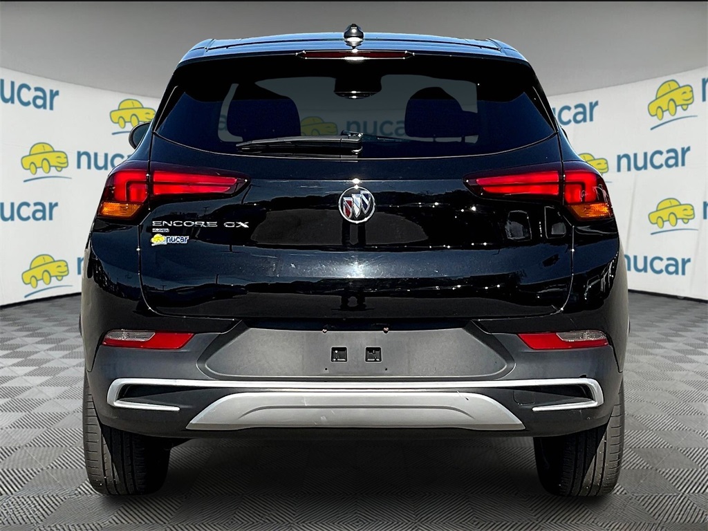2022 Buick Encore GX Preferred photo 5