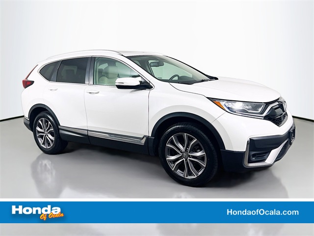 2022 Honda CR-V Touring's photo