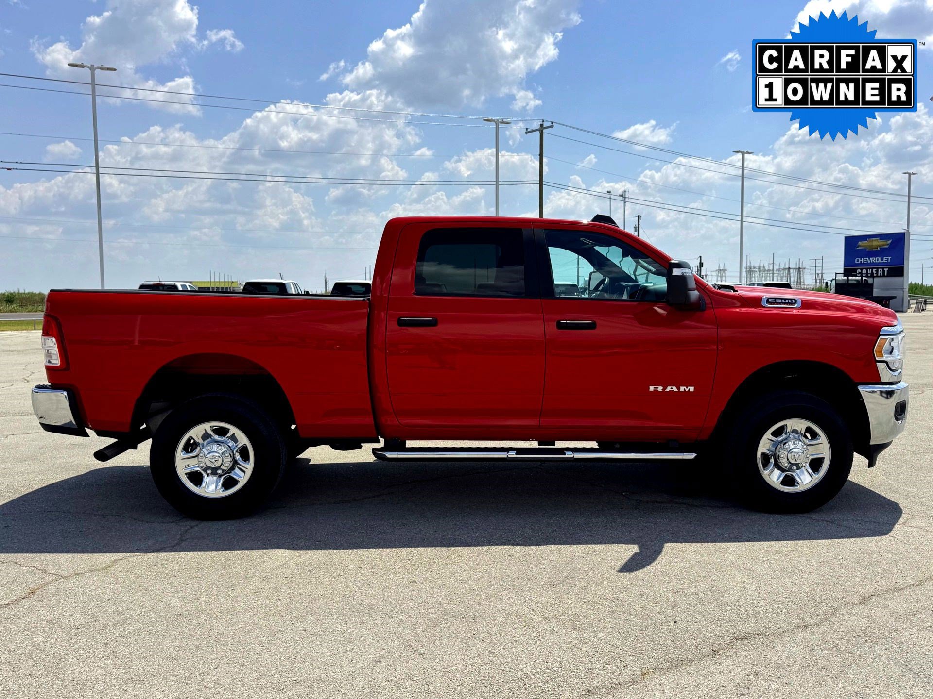 2024 Ram 2500 Big Horn photo 4