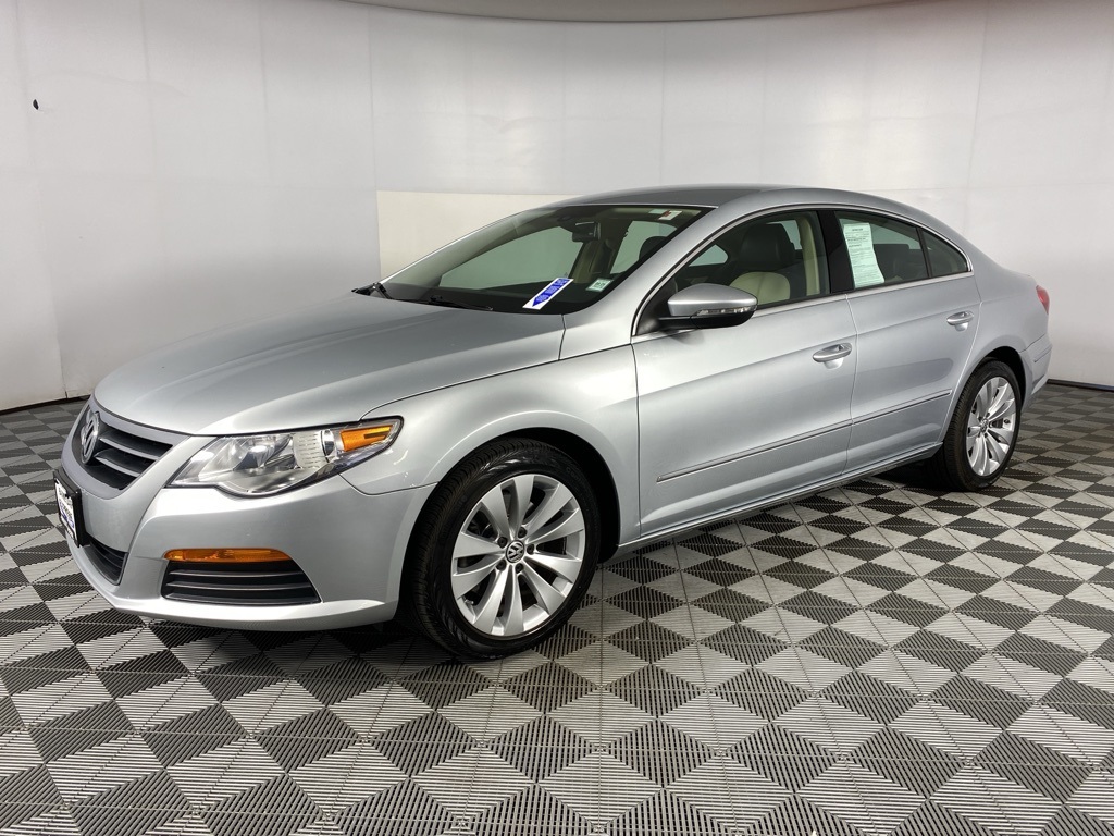 2012 Volkswagen CC Sport photo 4