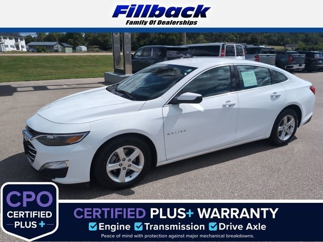 2024 Chevrolet Malibu