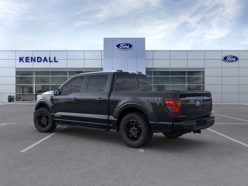 2024 Ford F-150 XLT photo 4