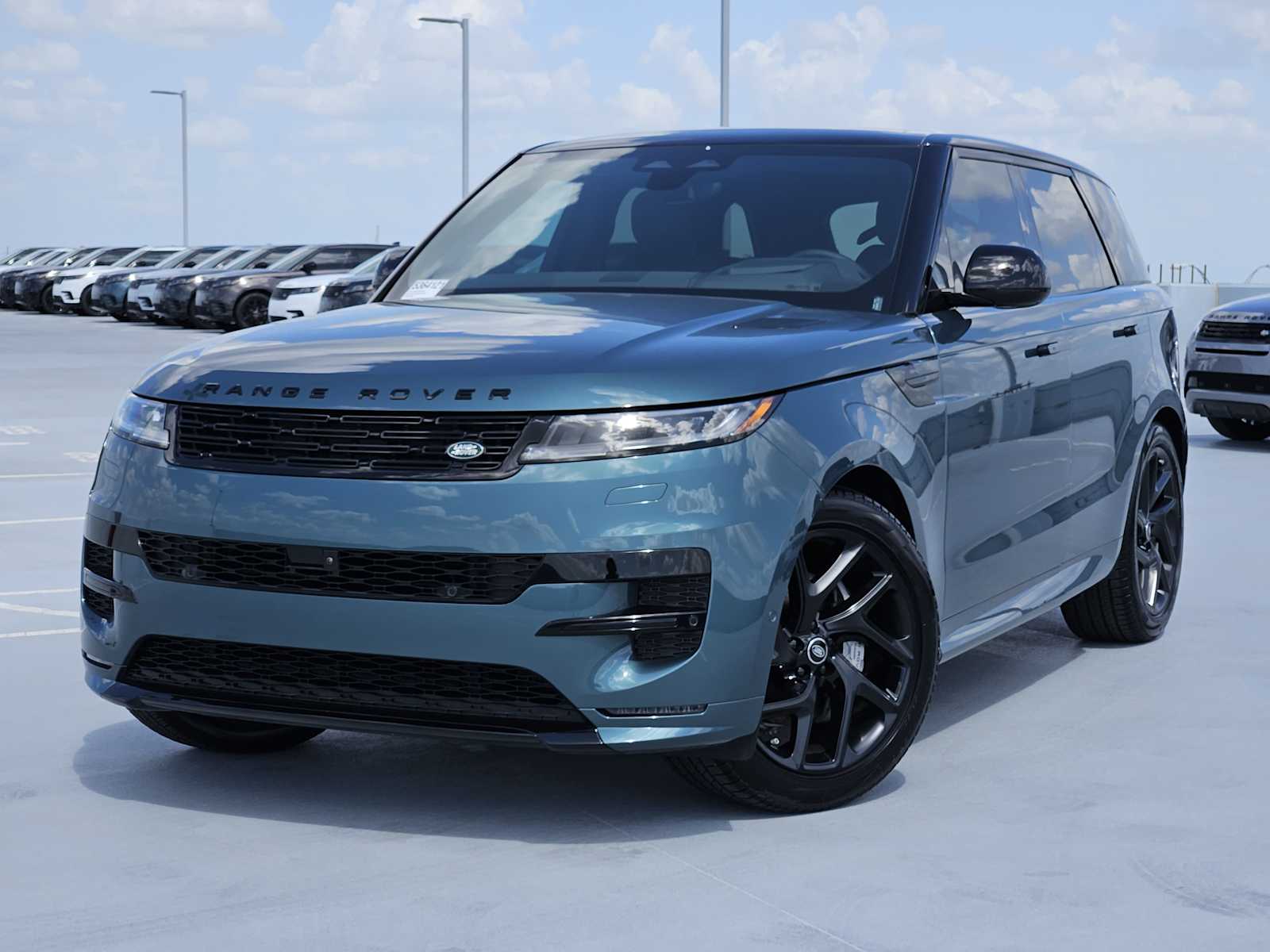 2025 Land Rover Range Rover Sport Dynamic SE