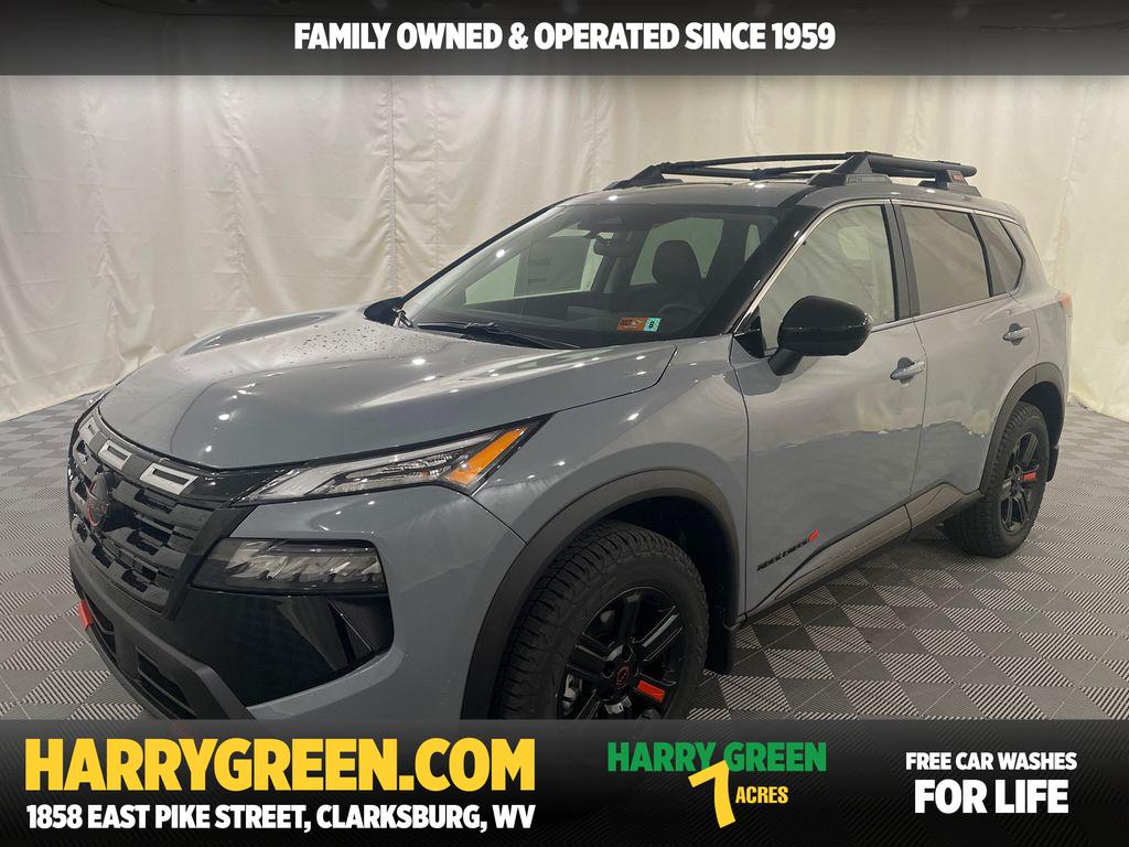 2026 Nissan Rogue Rock Creek's photo