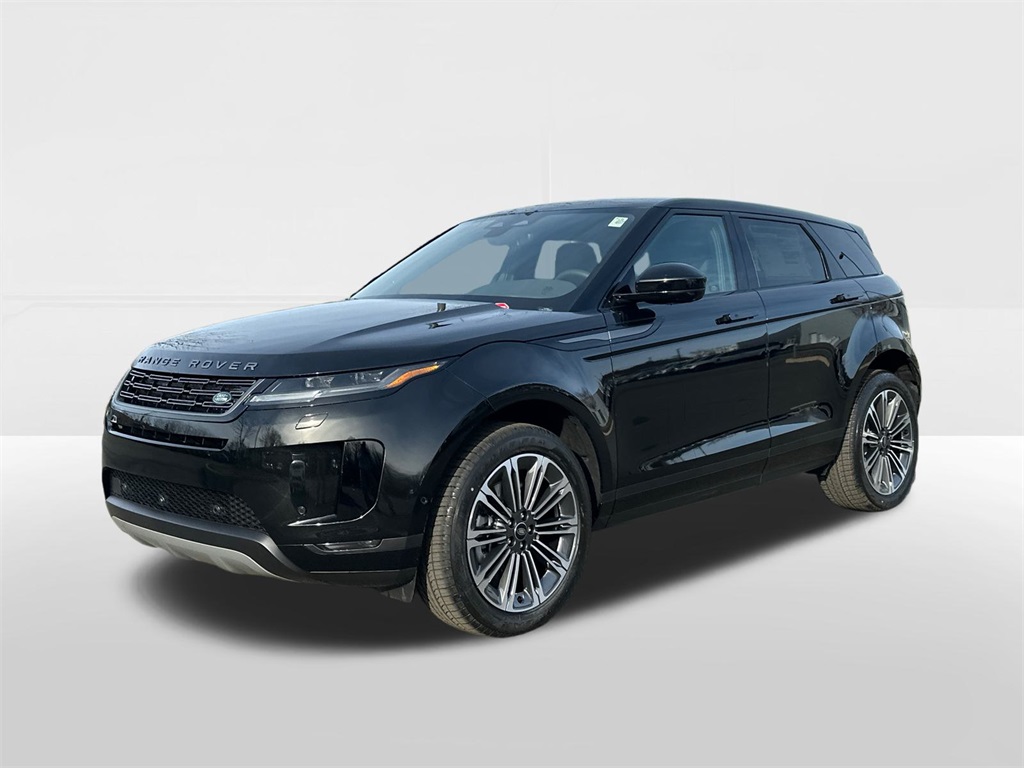2026 Land Rover Range Rover Evoque S's photo