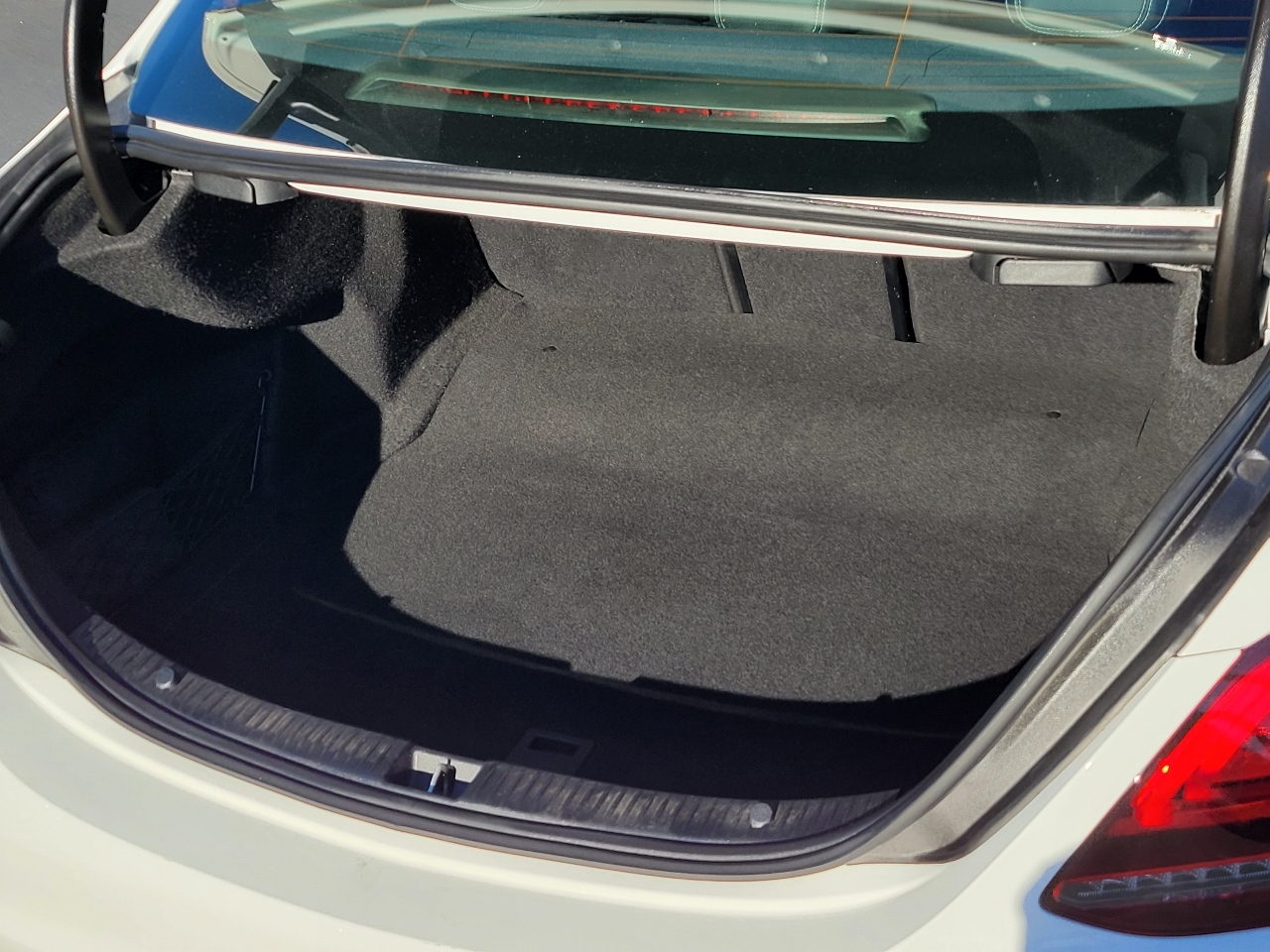 Certified PreOwned 2021 MercedesBenz CClass C 300 4dr Car in