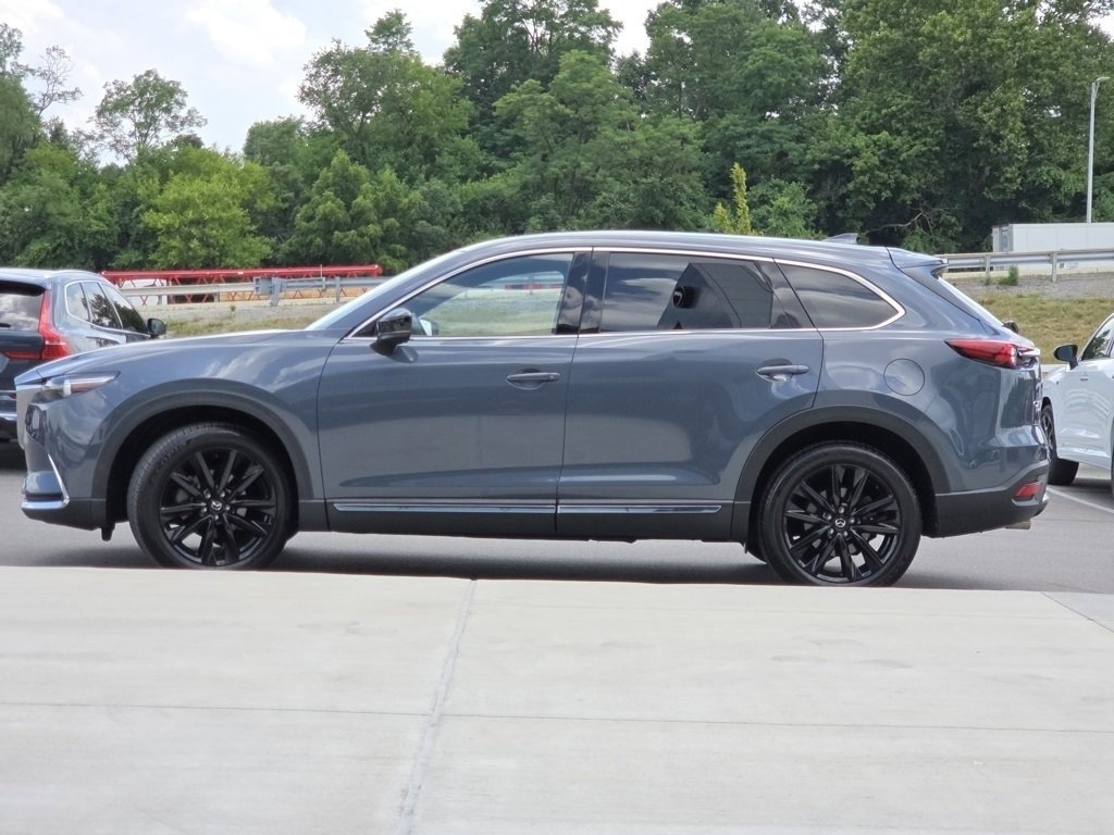 2023 Mazda CX-9 Carbon photo 19
