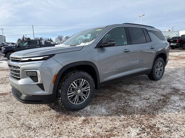 2026 Chevrolet Traverse LT's photo