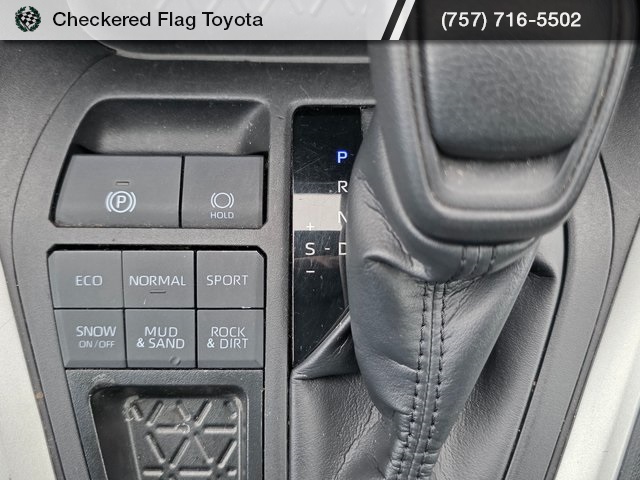 2024 Toyota RAV4 LE photo 13