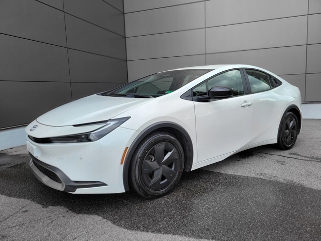 2023 Toyota Prius Prime