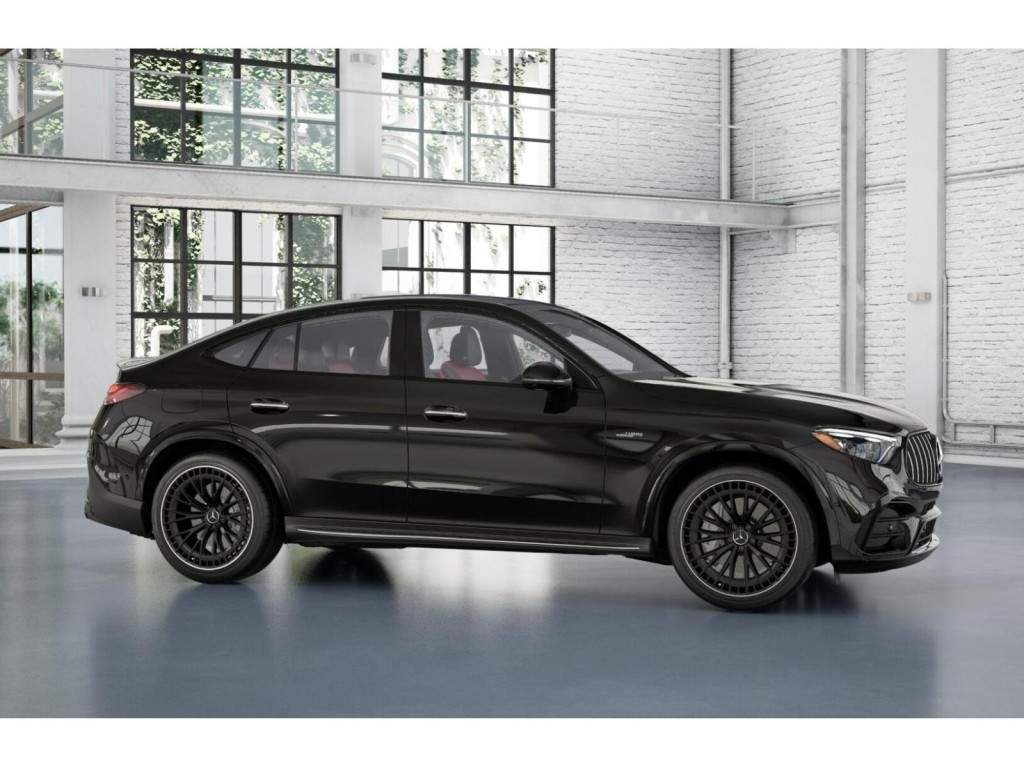 2026 Mercedes Benz GLC AMG 43 4MATIC photo 13