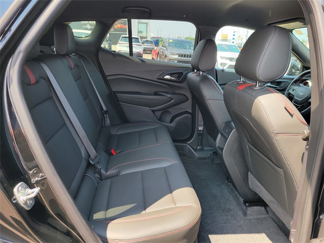 2024 Chevrolet Trax photo 17