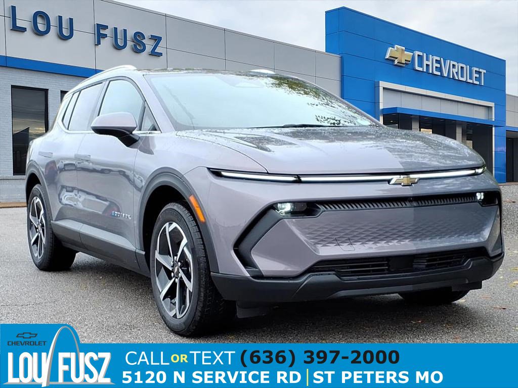 2026 Chevrolet Equinox EV 2LT's photo