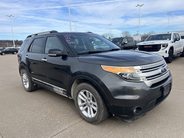 2015 Ford Explorer XLT's photo