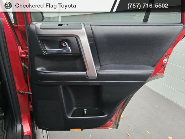 2024 Toyota 4Runner SR5 photo 44