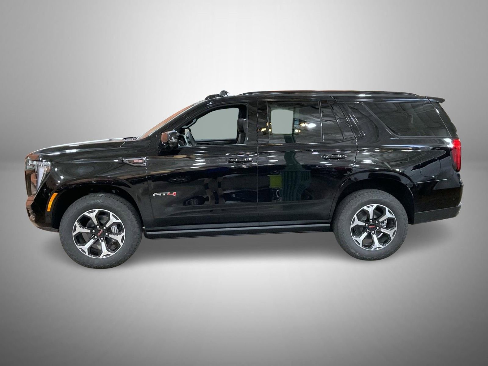 2025 Gmc Yukon AT4 photo 4