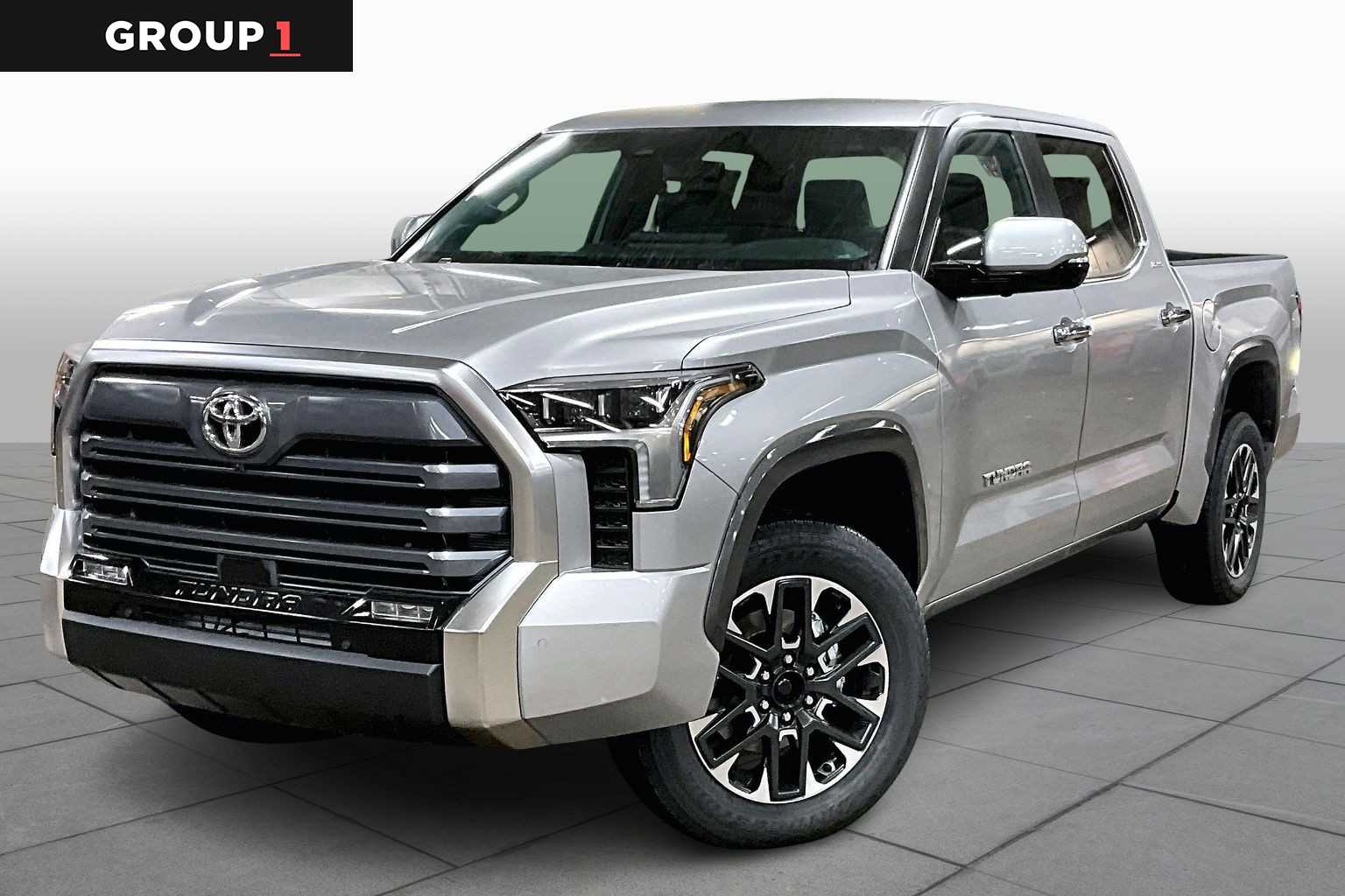 2026 Toyota Tundra Limited's photo