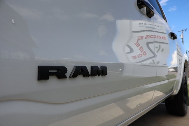 2026 Ram 1500 Big Horn photo 8