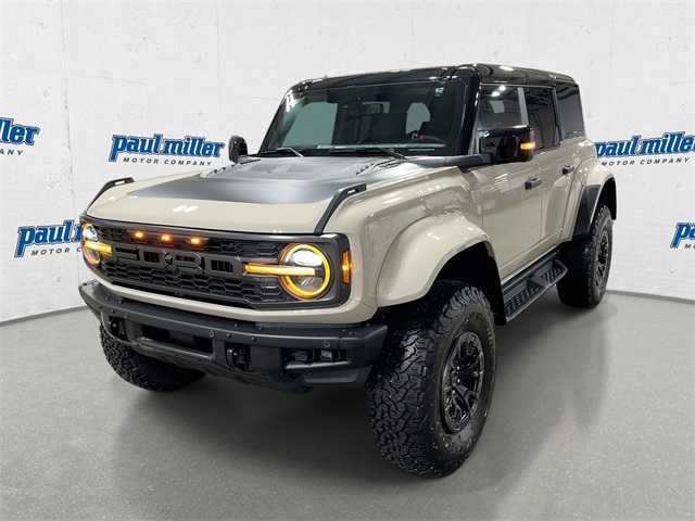 2025 Ford Bronco 4-Door Raptor's photo