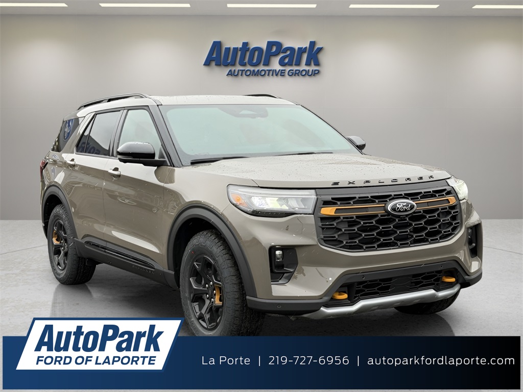 2026 Ford Explorer Tremor's photo