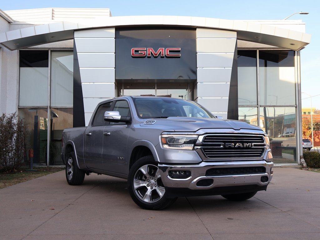 2021 RAM Ram 1500 Pickup Laramie's photo