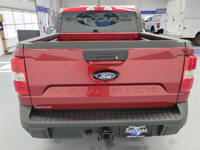 2025 Ford Maverick XLT photo 4