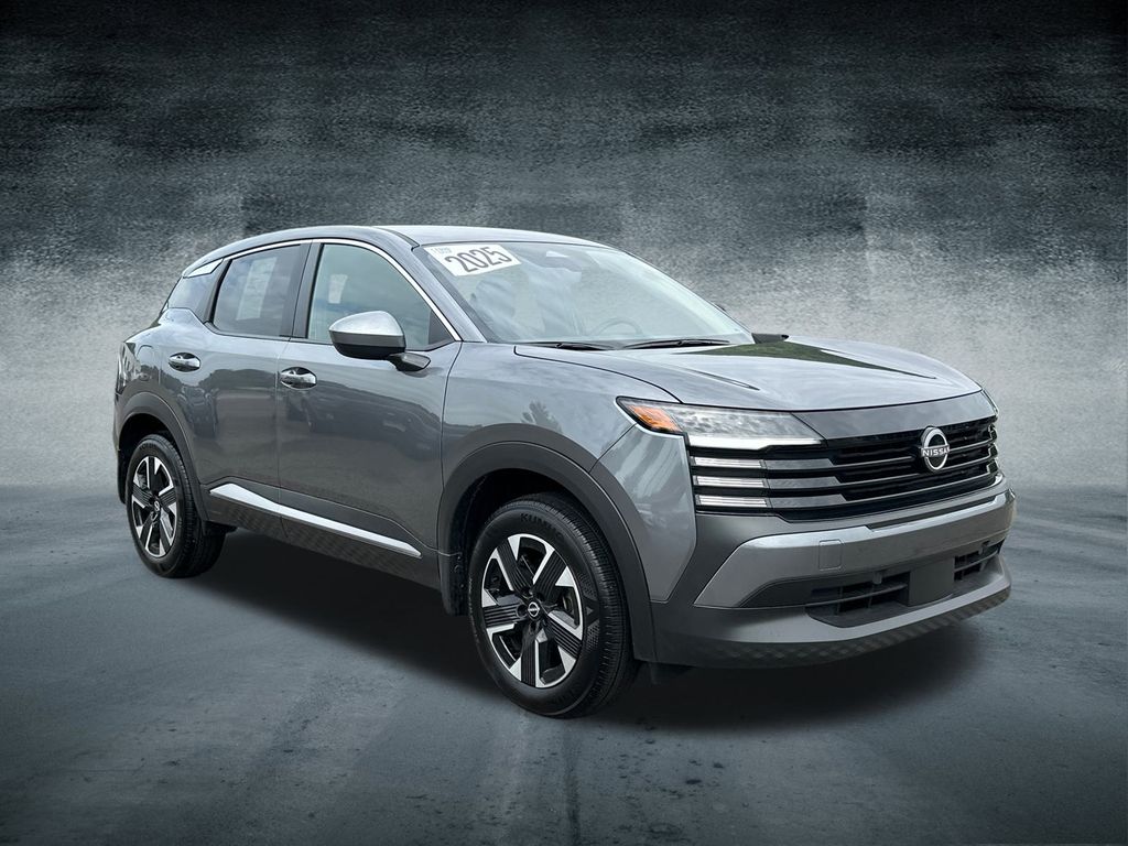 2025 Nissan Kicks SV photo 5