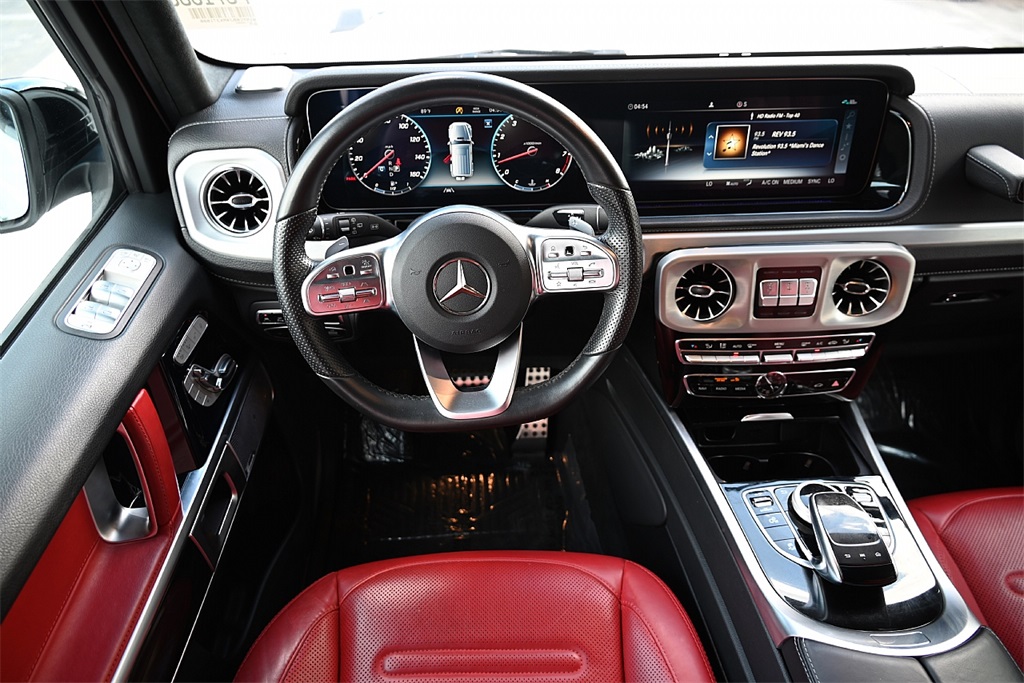 2021 Mercedes Benz G 550 photo 16