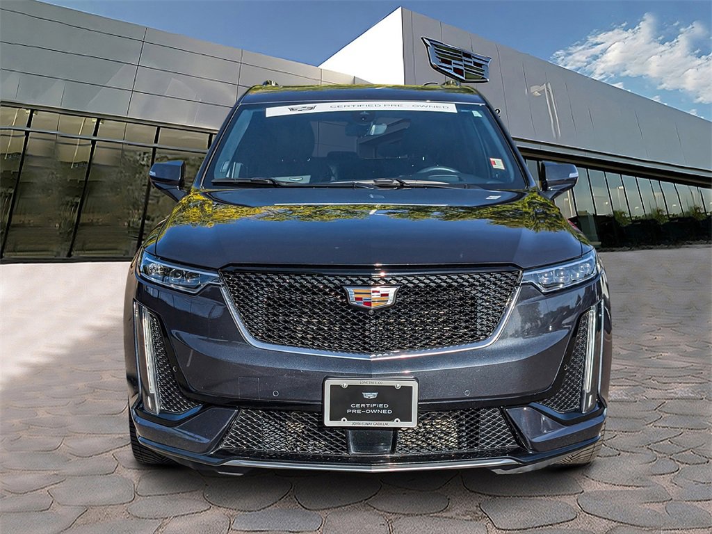 2022 Cadillac XT6 Sport photo 6