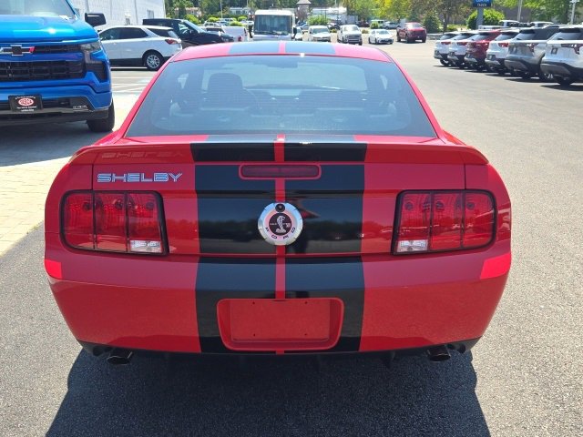 2009 Ford Mustang Shelby GT500 photo 5