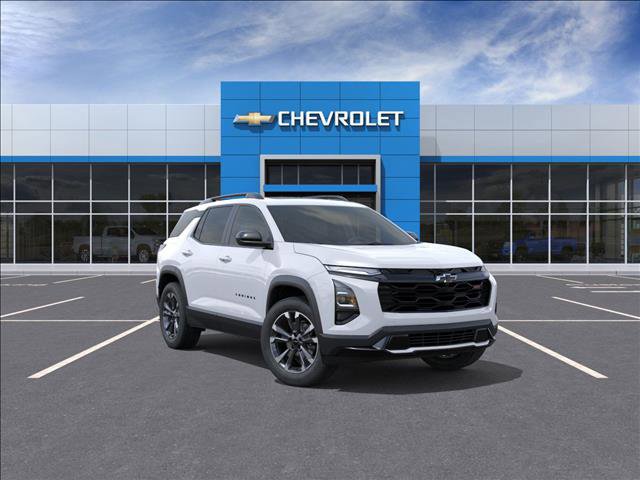 2026 Chevrolet Equinox RS's photo