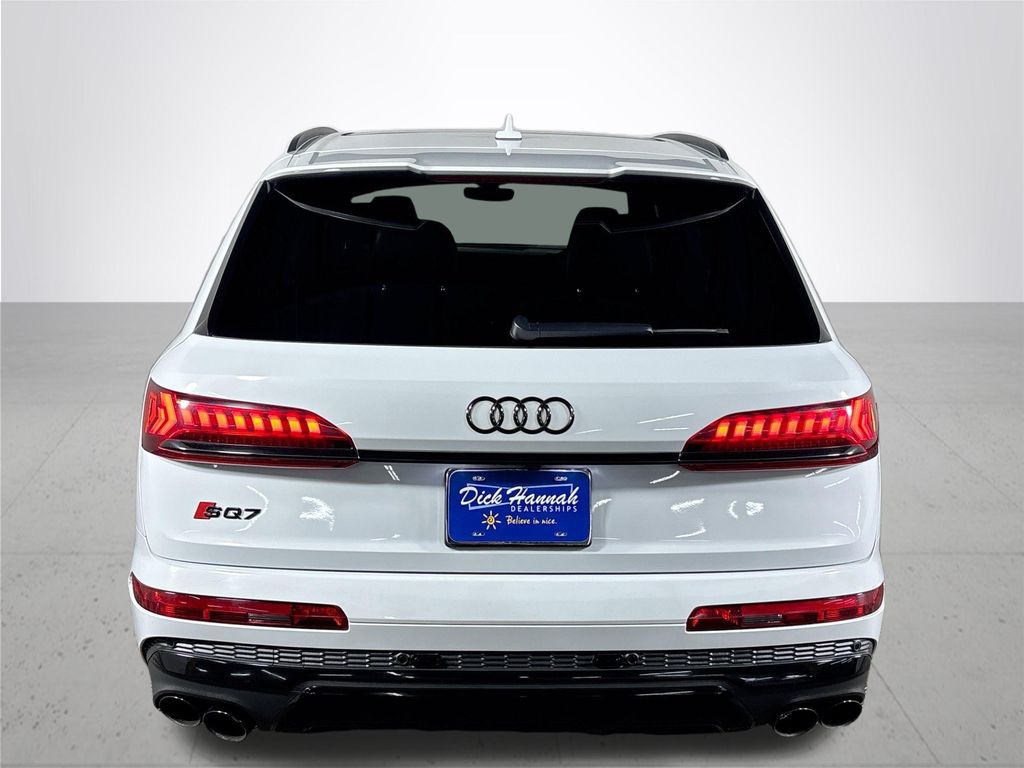 2022 Audi SQ7 Prestige photo 7