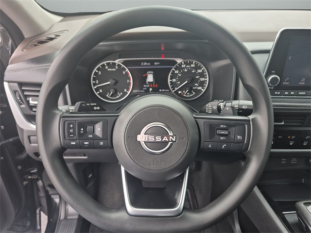 2022 Nissan Rogue S photo 30