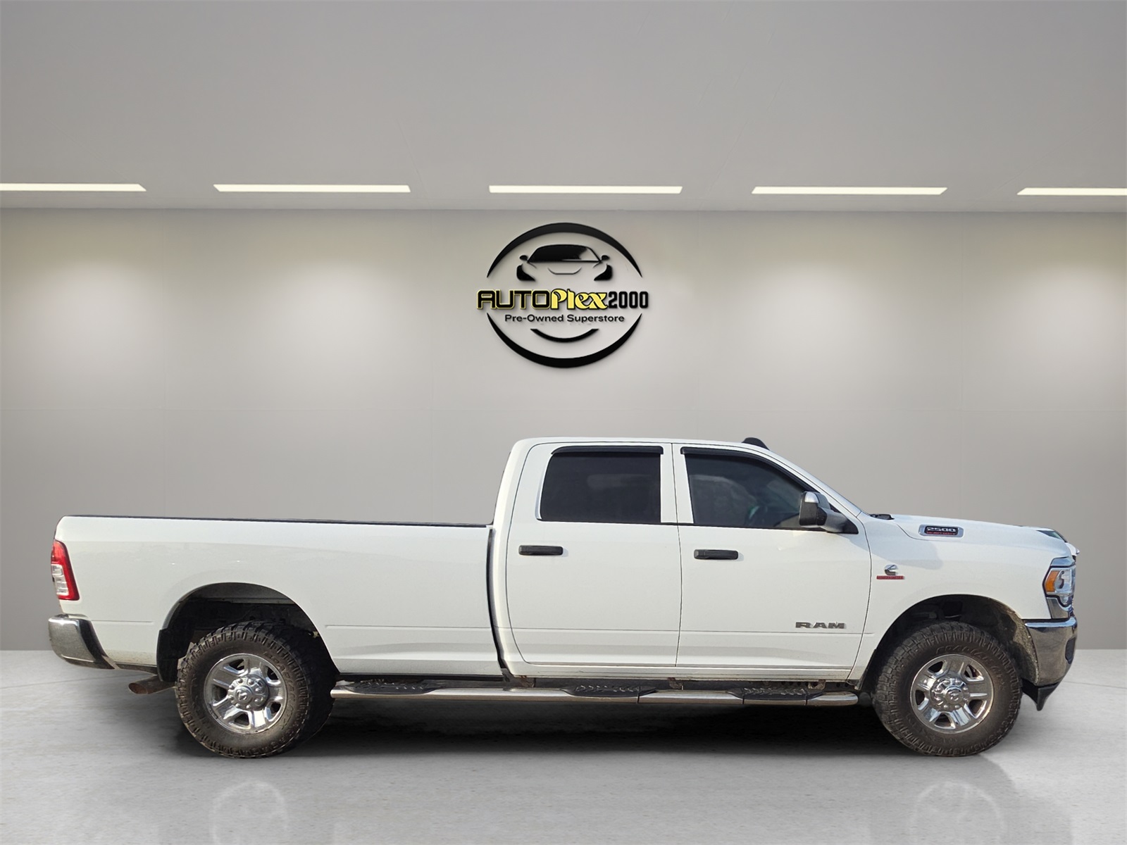 2019 Ram 2500 Tradesman photo 4