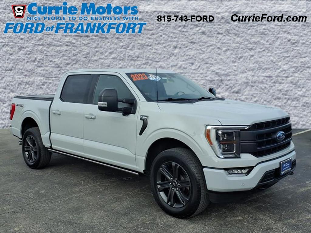 2023 Ford F-150 Lariat's photo