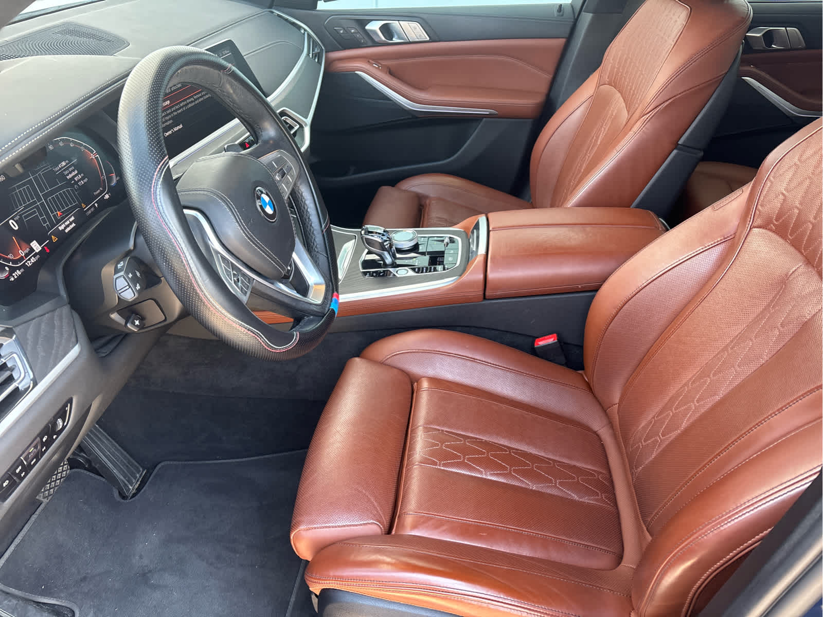 2022 Bmw X7 xDrive40i photo 10