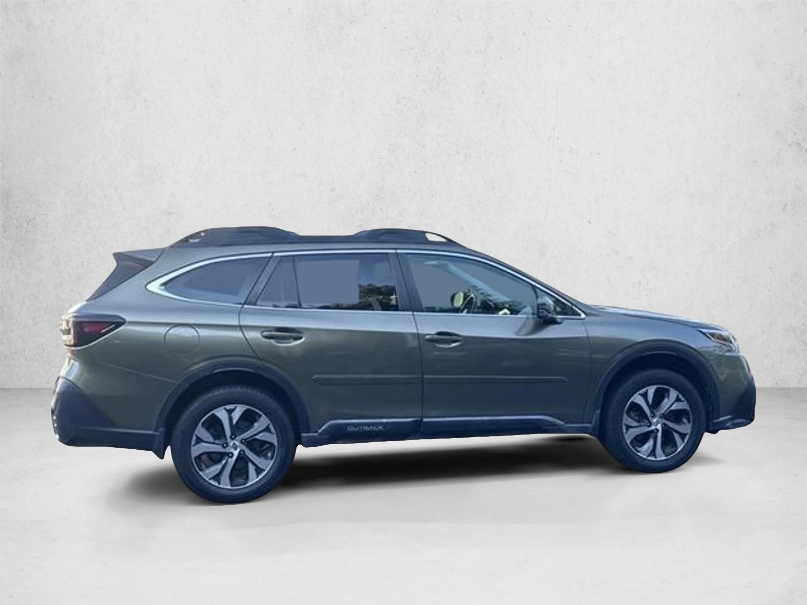 2020 Subaru Outback Limited photo 4