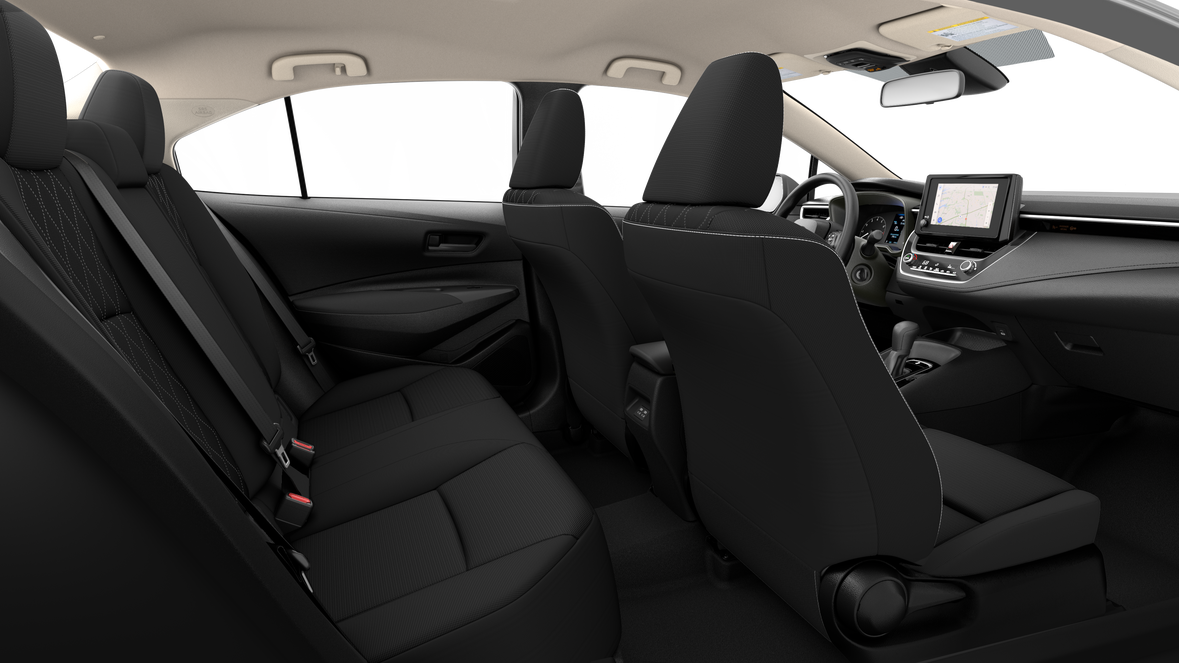 New 2025 Ice Cap Toyota LE image 30