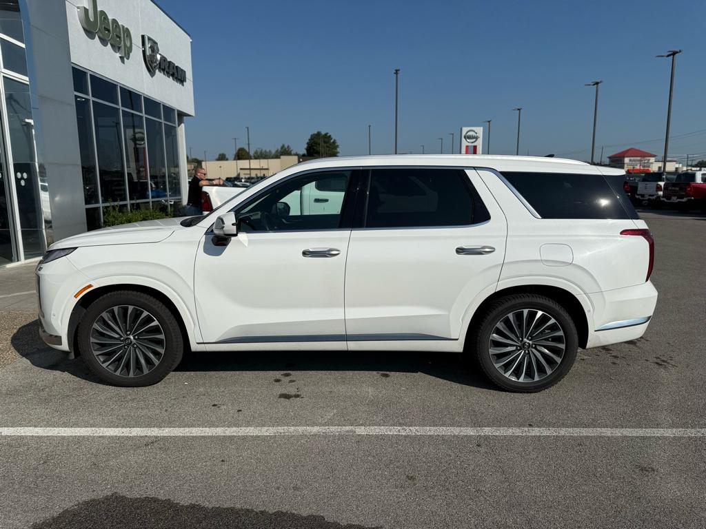 2024 Hyundai Palisade Calligraphy photo 2