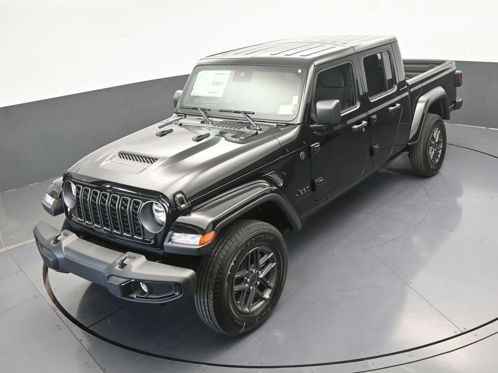 2025 Jeep Gladiator Sport S photo 37