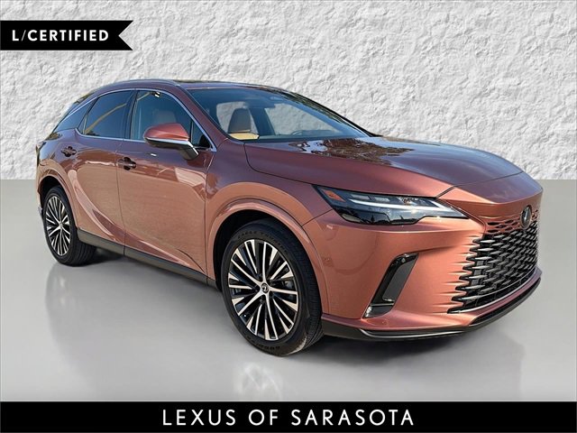 2024 Lexus RX 350's photo