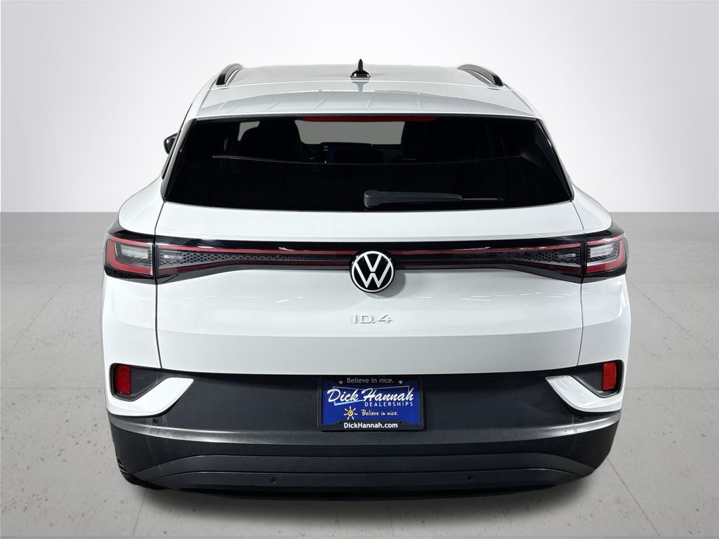 2024 Volkswagen ID.4 Standard photo 7