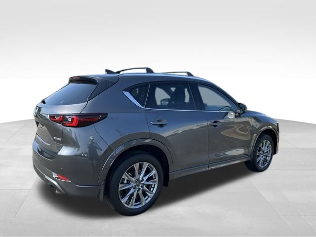 2025 Mazda CX-5 2.5 Premium Plus photo 4