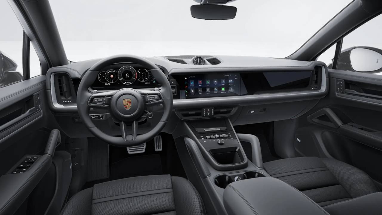 2026 Porsche Cayenne S Coupe photo 10