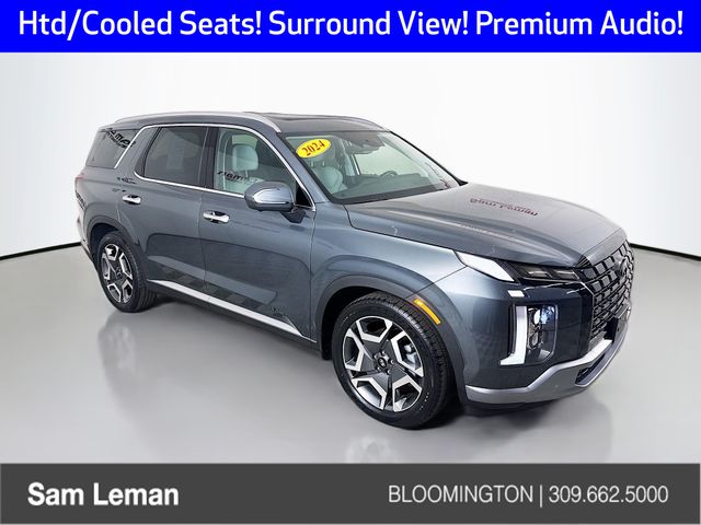 2024 Hyundai Palisade SEL's photo