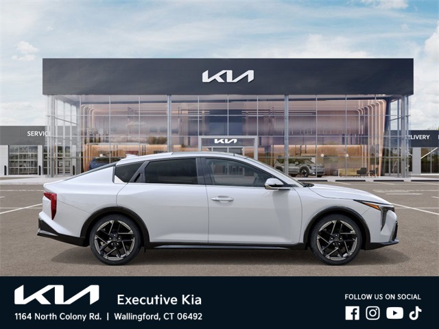 2025 Kia K4 GT-Line photo 8