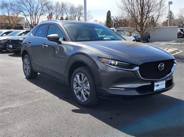 2025 Mazda CX-30 2.5 S Premium photo 4