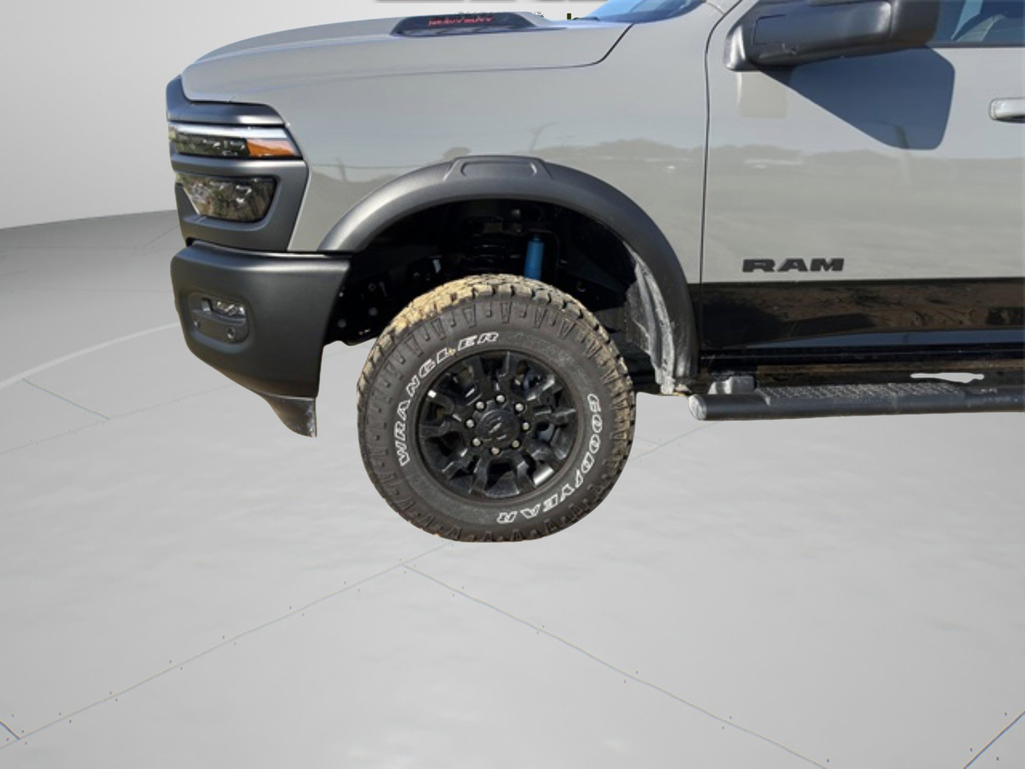 2026 Ram 2500 Power Wagon photo 9