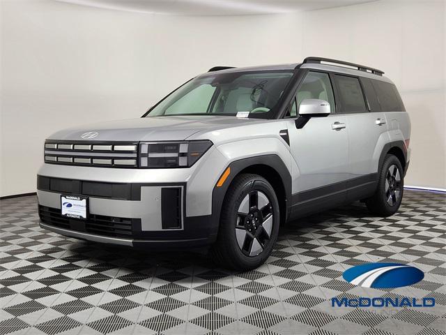 2026 Hyundai Santa Fe SEL's photo