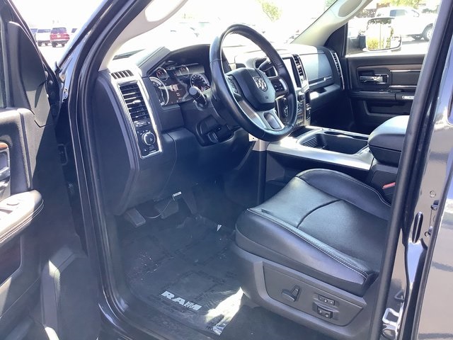 2017 Ram 2500 Laramie photo 7